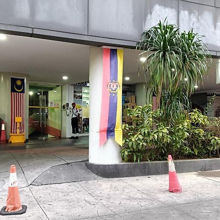 Taragon Residence BBCC Kuala Lumpur Exterior foto