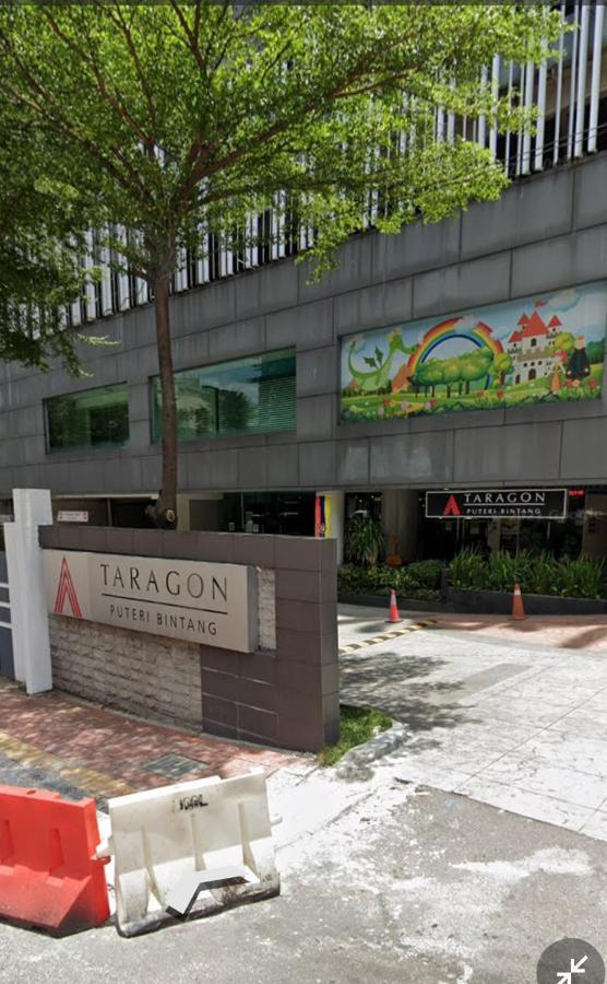 Taragon Residence BBCC Kuala Lumpur Exterior foto