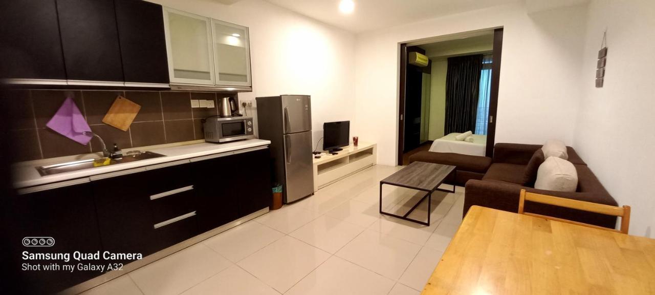 Taragon Residence BBCC Kuala Lumpur Exterior foto