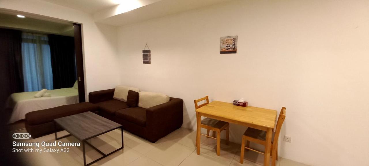 Taragon Residence BBCC Kuala Lumpur Exterior foto