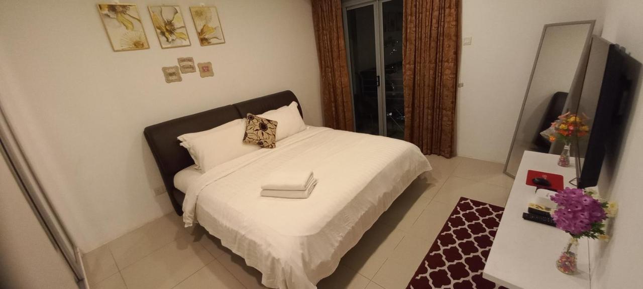 Taragon Residence BBCC Kuala Lumpur Exterior foto
