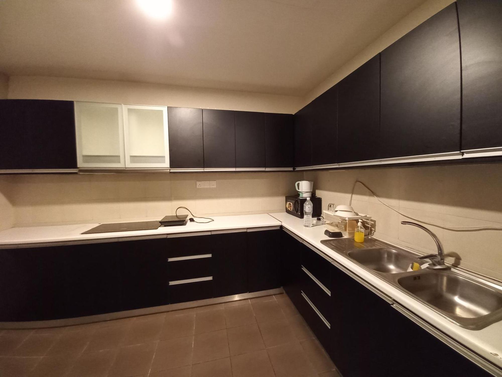 Taragon Residence BBCC Kuala Lumpur Exterior foto